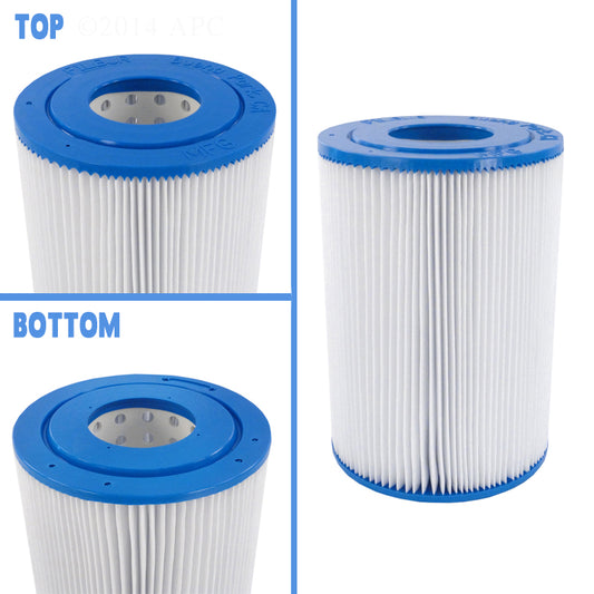CARTRIDGE 7" X 9 13/16" 25 SQ FT