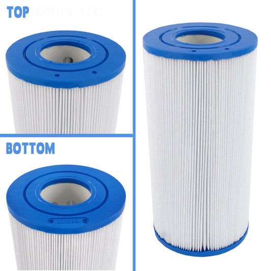 CARTRIDGE 4 15/16" X 9 13/16" 25 SQ FT