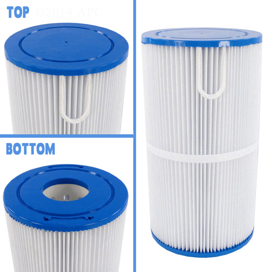 CARTRIDGE 5 11/16" X 10 3/8" 25 SQ FT