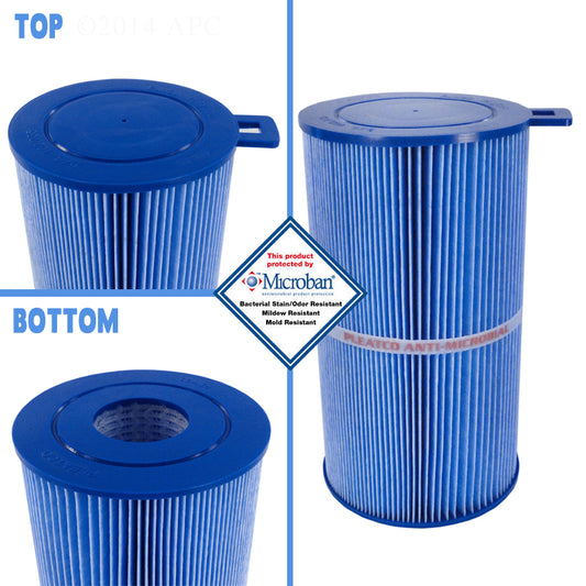 CARTRIDGE 5 11/16" X 10 3/8" 25 SQ FT