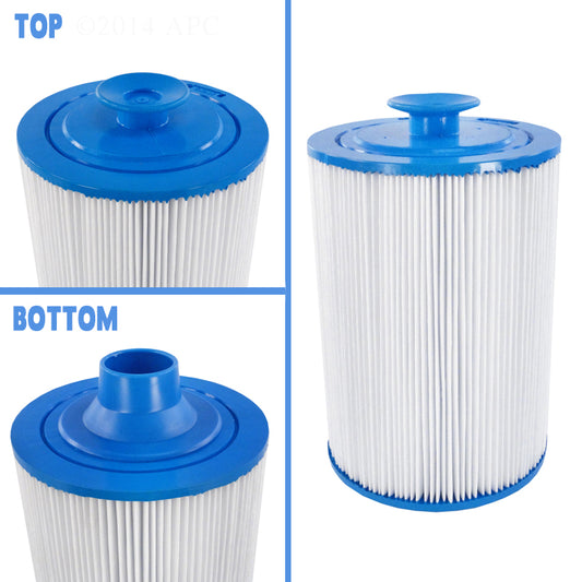 CARTRIDGE 7" X 9 13/16" 25 SQ FT