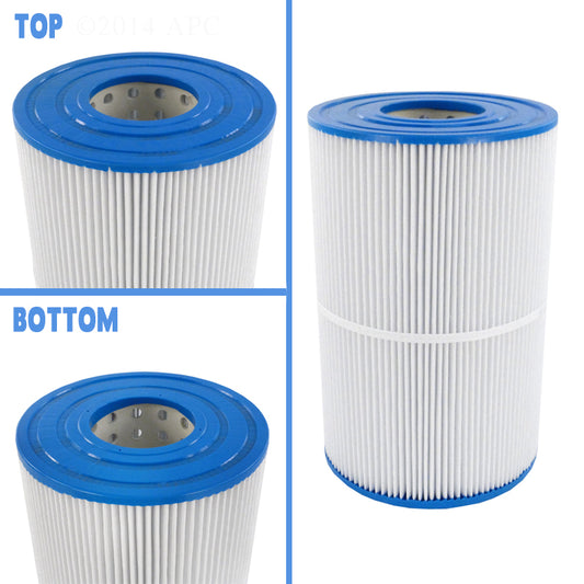 CARTRIDGE 7" X 11 1/8" 25 SQ FT