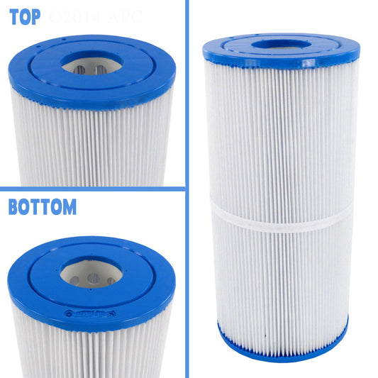 CARTRIDGE 5 3/4" X 11 7/8" 25 SQ FT