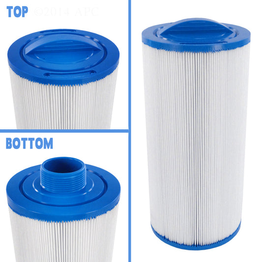 CARTRIDGE 4 5/8" X 9 3/4" 25 SQ FT