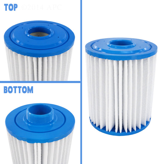 CARTRIDGE 6" X 7" 25 SQ FT DISPOSABLE