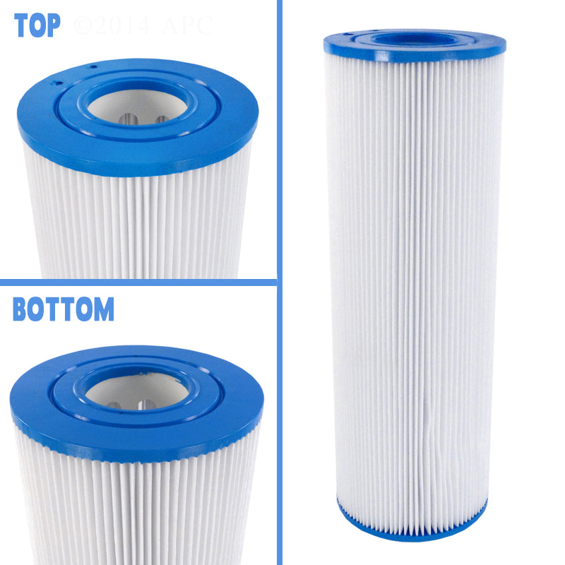 CARTRIDGE 4 15/16" X 14 9/16" 25 SQ FT