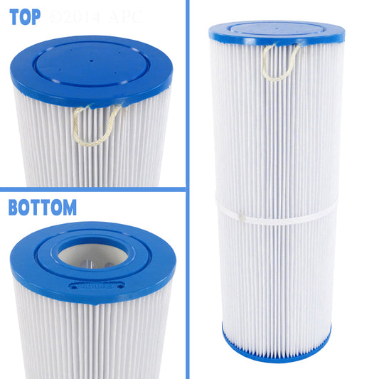 CARTRIDGE 4 15/16" X 13 5/16" 25 SQ FT