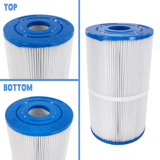 CARTRIDGE 6" X 10 1/2" 30 SQ FT