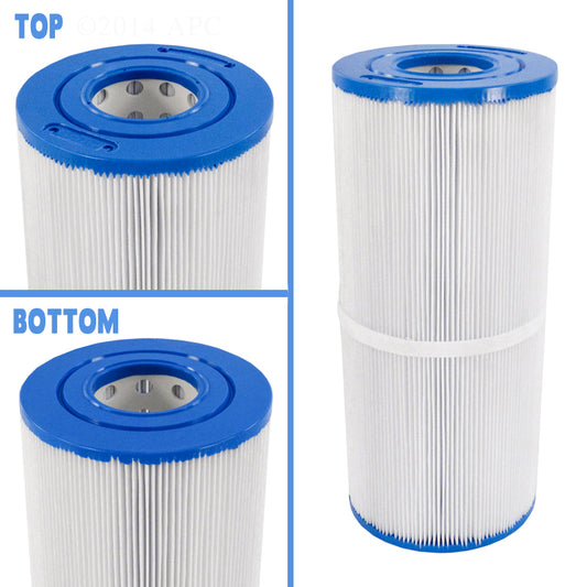 CARTRIDGE 4 15/16" X 11 3/8" 25 SQ FT