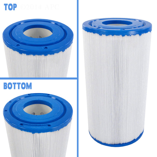 CARTRIDGE 4 15/16" X 9 1/4" 35 SQ FT