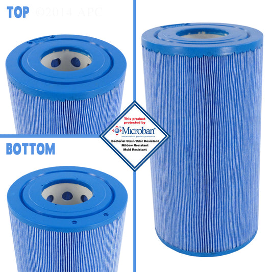 CARTRIDGE 5" X 9 3/8" 35 SQ FT