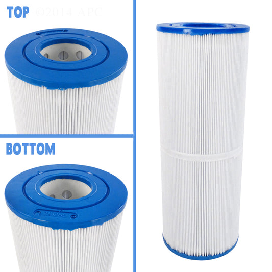 CARTRIDGE 4 15/16" X 13 5/16" 37 SQ FT