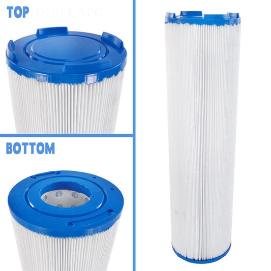 CARTRIDGE 4 5/8" X 16 3/4" 40 SQ FT