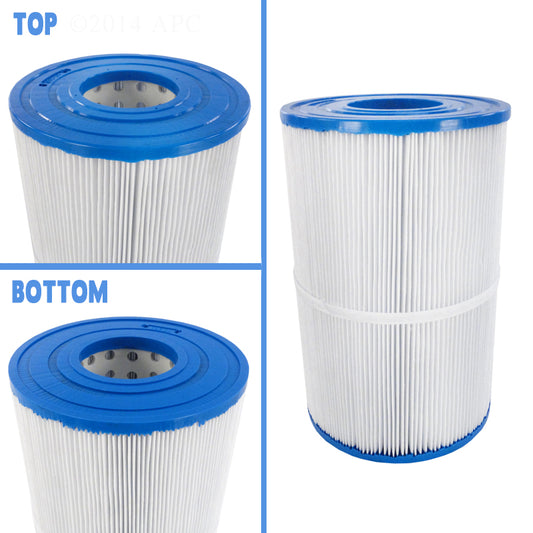 CARTRIDGE 7" X 11 1/8" 40 SQ FT