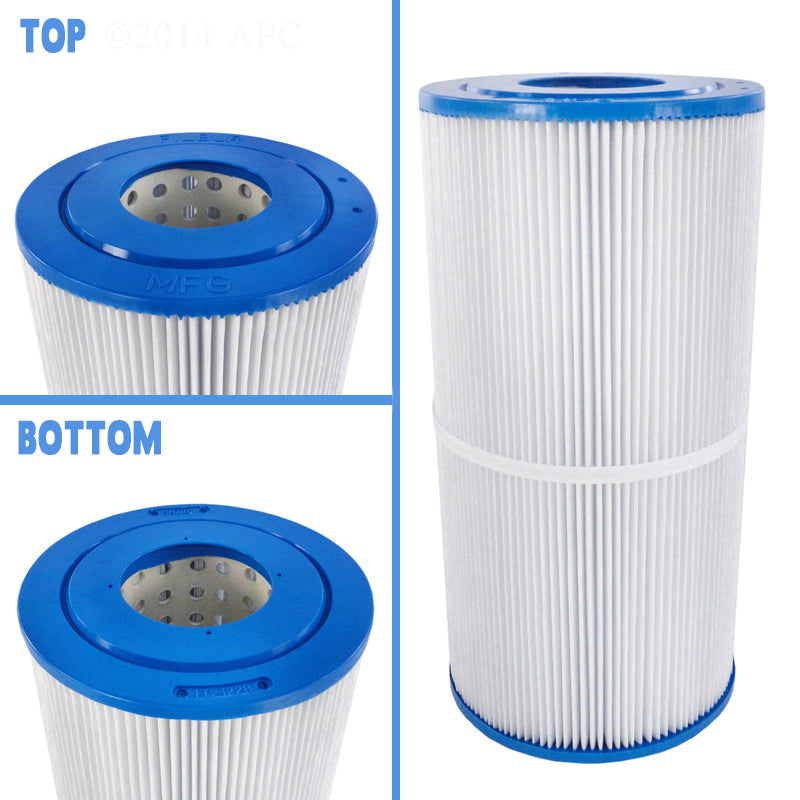 CARTRIDGE 7" X 14 1/8" 40 SQ FT