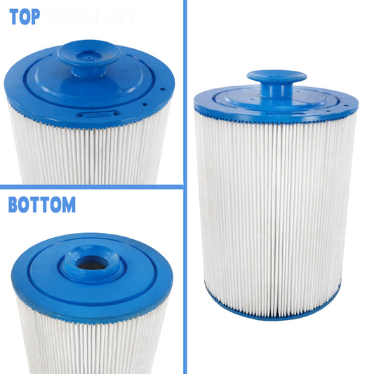 CARTRIDGE 7" X 9 1/8" 40 SQ FT