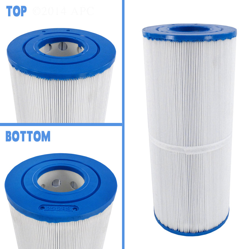 CARTRIDGE 4 15/16" X 11 5/8" 40 SQ FT