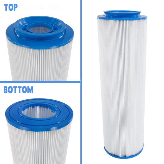 CARTRIDGE 5 1/2" X 17" 40 SQ FT