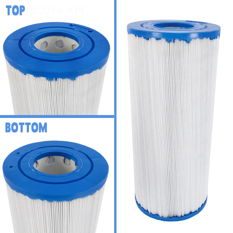 CARTRIDGE 4 15/16" X 11 1/4" 40 SQ FT