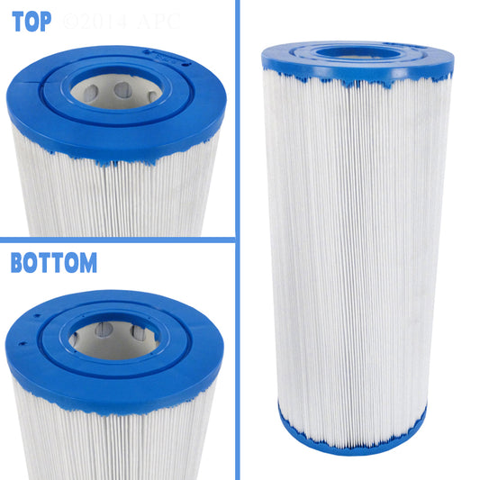CARTRIDGE 4 15/16" X 11 1/4" 40 SQ FT