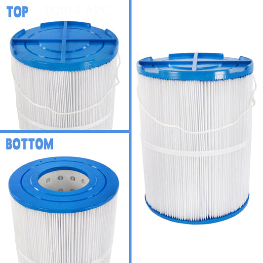 CARTRIDGE 8 1/2" X 10 3/4" 40 SQ FT