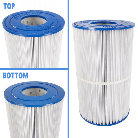 CARTRIDGE 7" X 11 13/16" 44 SQ FT