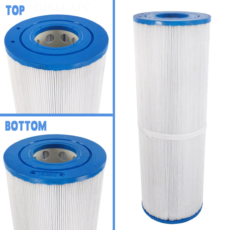 CARTRIDGE 4 15/16" X 14 7/8" 45 SQ FT
