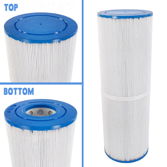 CARTRIDGE 4 15/16" X 14 7/8" 45 SQ FT