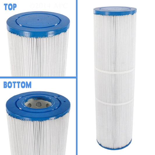 CARTRIDGE 4 15/16" X 17 3/4" 45 SQ FT