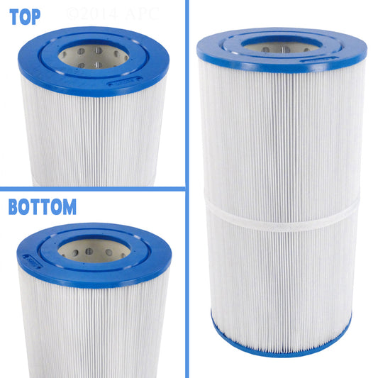 CARTRIDGE 6 3/8" X 11 7/8" 45 SQ FT