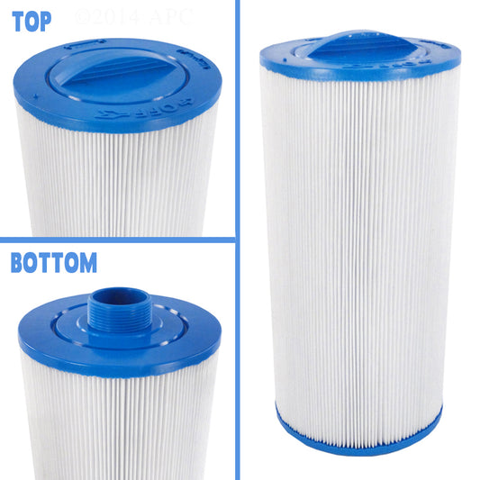 CARTRIDGE 6" X 12 1/4" 45 SQ FT
