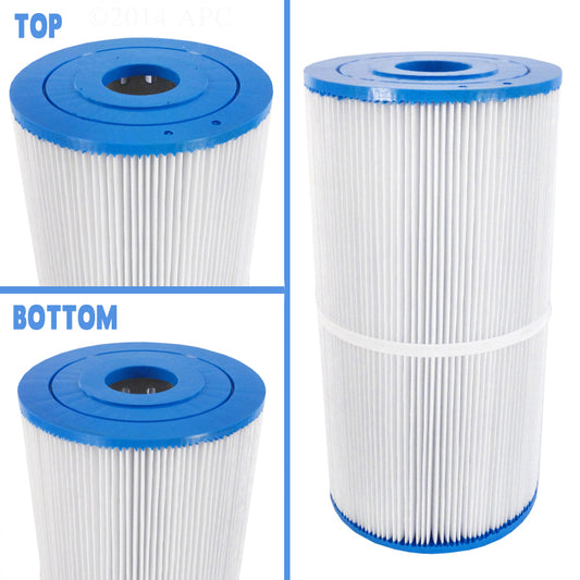 CARTRIDGE 6 7/8" X 13 3/4" 45 SQ FT
