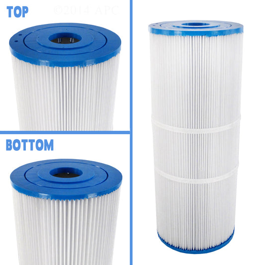 CARTRIDGE 6 15/16" X 17 5/8" 45 SQ FT