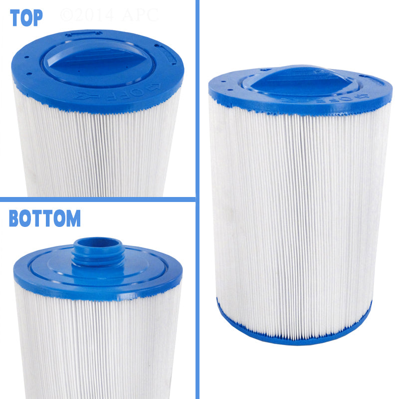 CARTRIDGE 6" x 8 1/4" 40 SQ FT