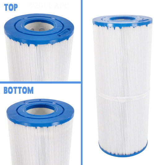 CARTRIDGE 4 15/16" X 12 1/4" 45 SQ FT