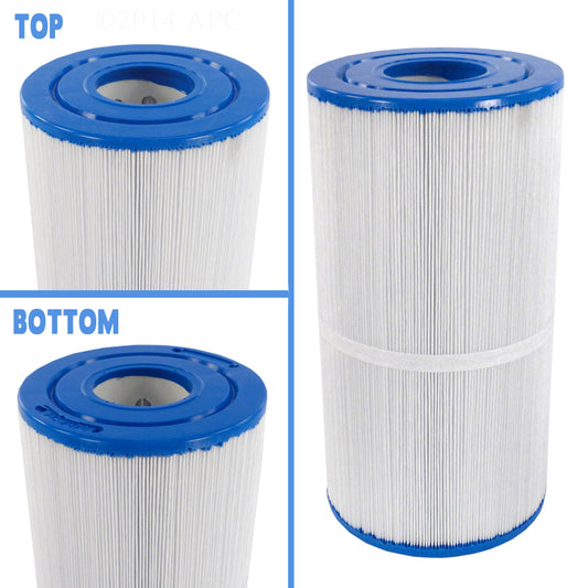 CARTRIDGE 5 5/16" X 10 1/8" 50 SQ FT