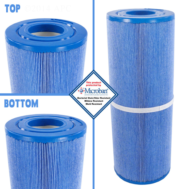 CARTRIDGE 4 15/16" X 13 5/16" 50 SQ FT
