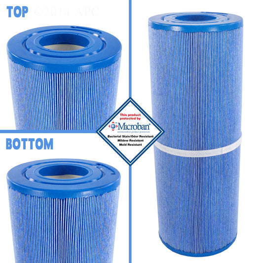 CARTRIDGE 4 15/16" X 13 5/16" 50 SQ FT
