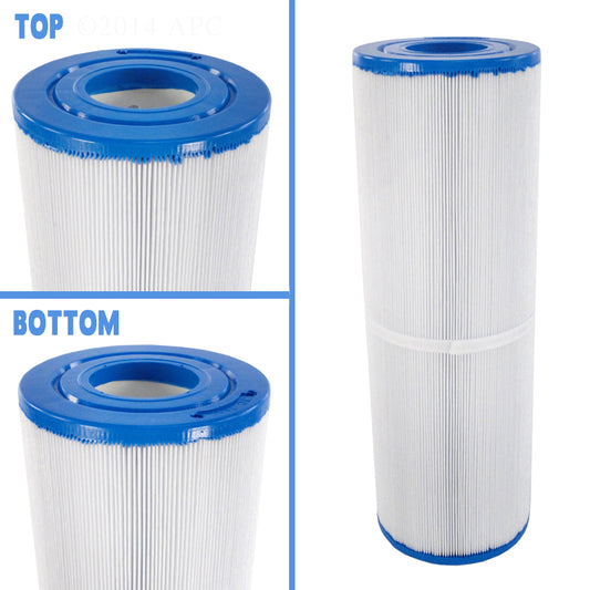 CARTRIDGE 4 15/16" X 14 7/8" 50 SQ FT