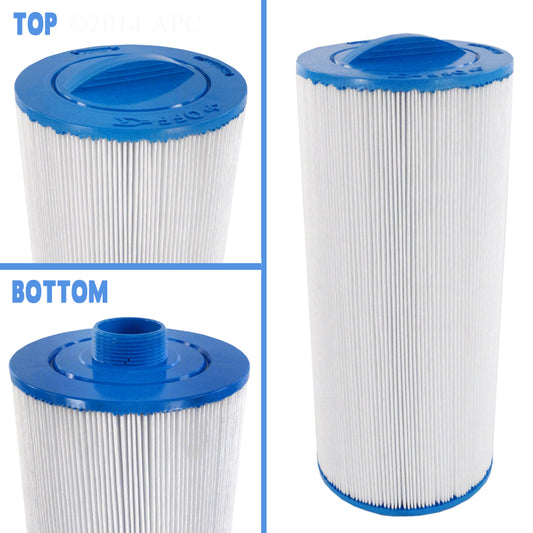 CARTRIDGE 6" X 13 5/16" 50 SQ FT