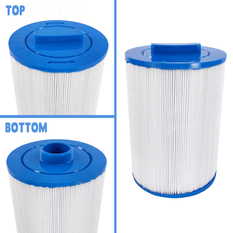 CARTRIDGE 7" X 9 3/4" 40 SQ FT