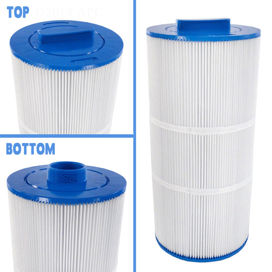 CARTRIDGE 7" X 14 3/4" 50 SQ FT