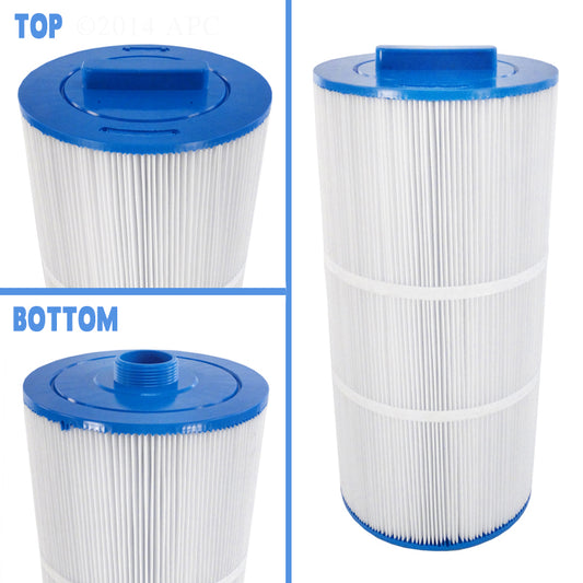 CARTRIDGE 7" X 14 3/4" 50 SQ FT