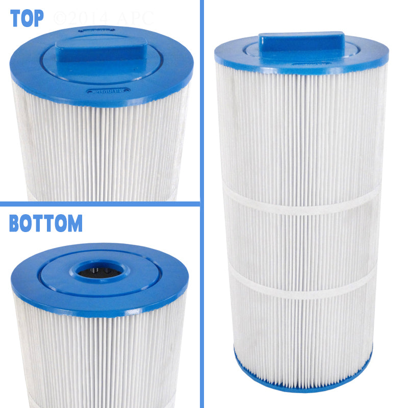 CARTRIDGE 7" X 14 3/4" 50 SQ FT