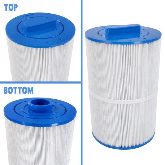 CARTRIDGE 7" X 10 3/4" 50 SQ FT