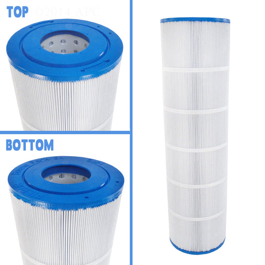 CARTRIDGE 7" X 25 1/2" 106 SQ FT