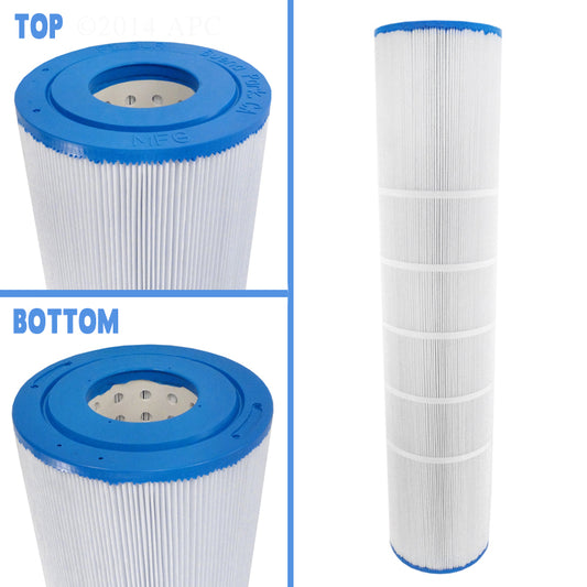 CARTRIDGE 7" X 32 7/8" 131 SQ FT