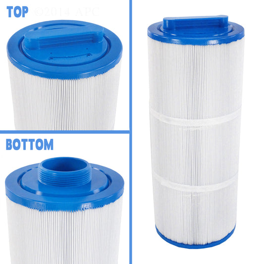 CARTRIDGE 5 3/16" X 12 1/2" 50 SQ FT