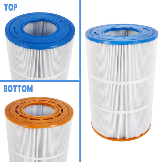CARTRIDGE 8 11/16" X 13 5/16" 50 SQ FT