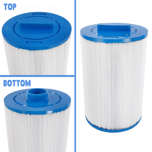 CARTRIDGE 7" X 10 1/2" 75 SQ FT